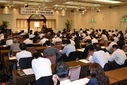 「静態的」から「拡張的」需給調整機能を　人材協総会で、今野教授が講演