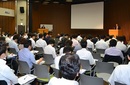 井上東京労働局部長らが講演、全国から２５０人参加　　 技能協・物流部会の「物流人材サービス特別セミナー」