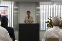 「働き方改革はほんの入り口」　　竹中教授が講演