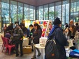 写真展など多彩な催し　　都内で難病「ＲＤＤ２０１９」