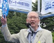 「労使協議で働き方改革を推進」連合・神津会長　　メーデー中央大会