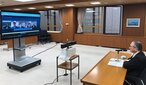 ４大臣が「テレワークや時差出勤の継続」を要請　新型コロナで労使トップに