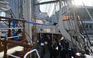 「ダイバーシティマネジメント」を深掘り、ランスタッドの船上シンポ　横浜ぷかりさん橋で開幕、「ＥＤ＆Ｉ」活動の一環